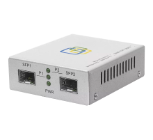 Медиаконвертер SNR SNR-CVT-2SFP