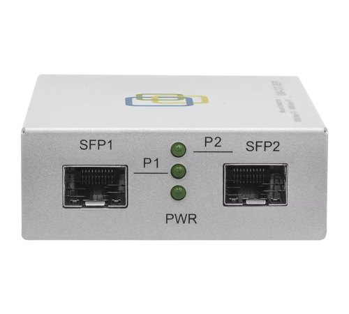 Медиаконвертер SNR SNR-CVT-2SFP