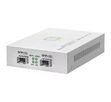 Медиаконвертер SNR SNR-CVT-SFP+V2