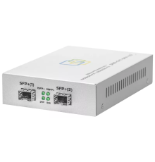 Медиаконвертер SNR SNR-CVT-SFP+V2