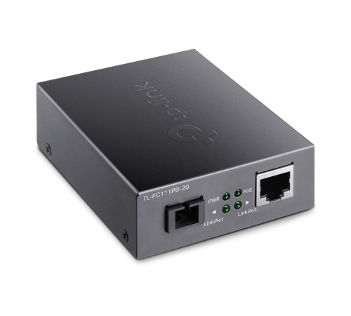 Медиаконвертер TP-Link TL-FC111PB-20