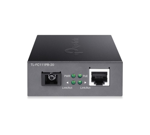 Медиаконвертер TP-Link TL-FC111PB-20