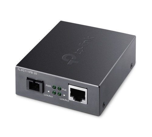 Медиаконвертер TP-Link TL-FC111PB-20