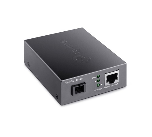 Медиаконвертер TP-Link TL-FC311A-20