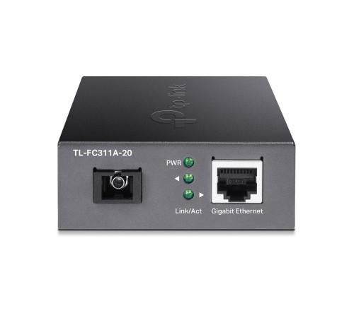 Медиаконвертер TP-Link TL-FC311A-20