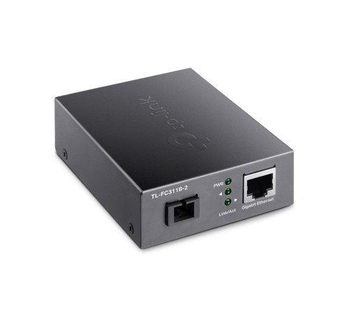 Медиаконвертер TP-Link TL-FC311B-2