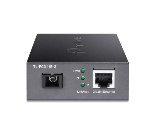 Медиаконвертер TP-Link TL-FC311B-2