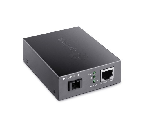 Медиаконвертер TP-Link TL-FC311B-20