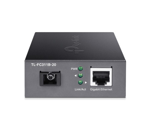 Медиаконвертер TP-Link TL-FC311B-20