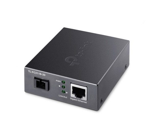 Медиаконвертер TP-Link TL-FC311B-20