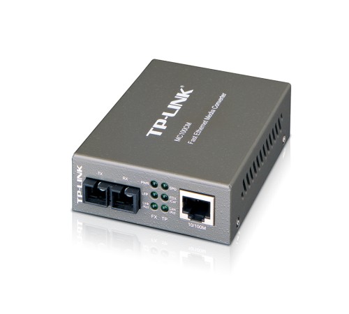 Медиаконвертер TP-Link MC100CM