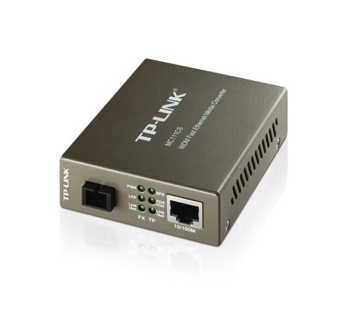 Медиаконвертер TP-Link MC111CS