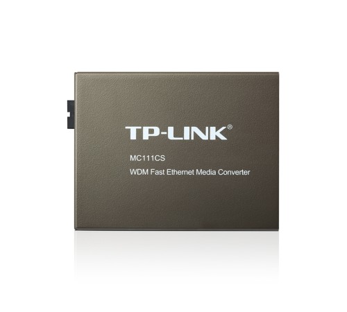 Медиаконвертер TP-Link MC111CS