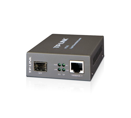 Медиаконвертер TP-Link MC220L