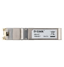 Медный трансивер 10G D-Link DEM-410T