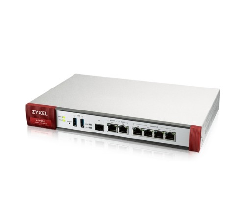 Межсетевой экран ZYXEL ATP200-RU0102F