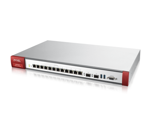 Межсетевой экран ZYXEL ATP700-RU0102F