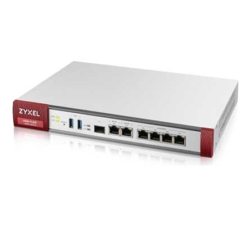 Межсетевой экран ZYXEL USGFLEX200-RU0102F