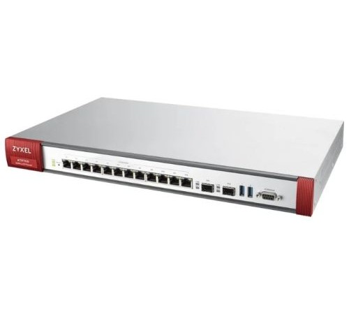 Межсетевой экран ZYXEL USGFLEX700-RU0102F