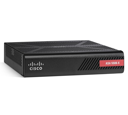 Межсетевой экран Cisco ASA 5506-X ASA5506-K8