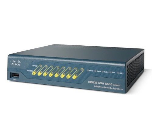 Межсетевой экран Cisco ASA 5505 ASA5505-K8