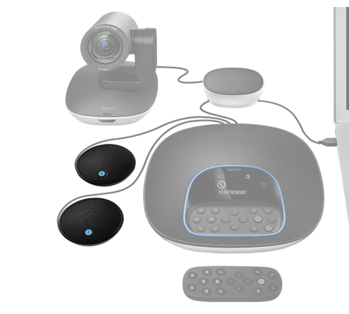 Микрофон Logitech 989-000171