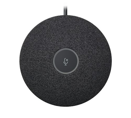 Микрофон Logitech Rally Mic Pod 989-000430