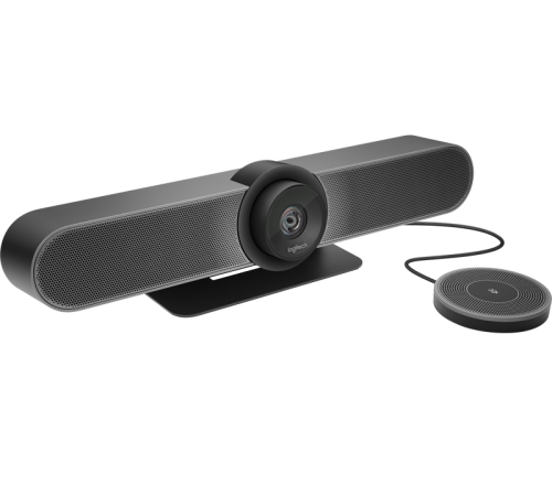 Микрофон проводной Logitech MeetUp 989-000405