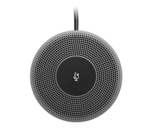 Микрофон проводной Logitech MeetUp 989-000405