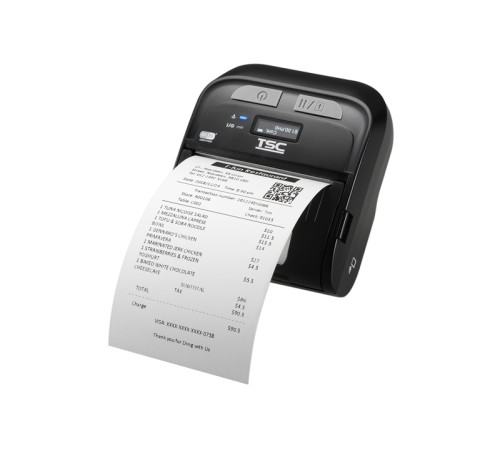 Принтер этикеток TSC 99-083A502-1012
