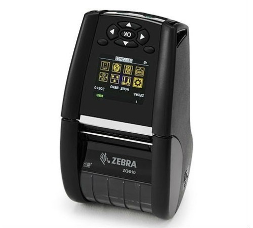 Мобильный принтер этикеток Zebra ZQ600 ZQ61-AUFAE10-00