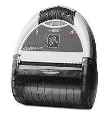 Мобильный фискальный принтер Zebra ZEBRA-EZ320K-TST