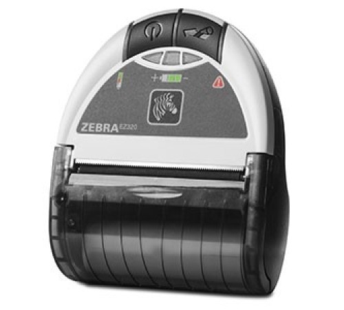 Мобильный фискальный принтер Zebra ZEBRA-EZ320K-TST