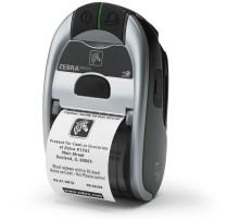 Мобильный принтер этикеток Zebra iMZ220 M2I-0UN0E020-00