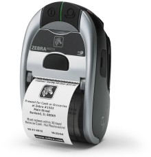Мобильный принтер этикеток Zebra iMZ220 M2I-0UN0E020-00