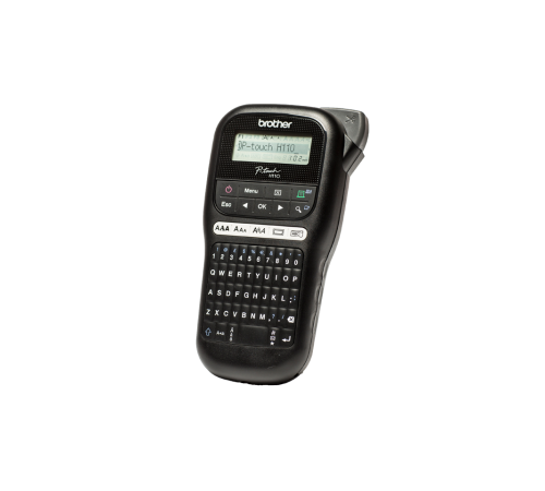 Принтер для печати наклеек Brother PT-H110 PTH110R1