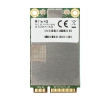 Модем miniPCI-e MikroTik R11e-4G