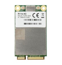 Модем miniPCI-e MikroTik R11e-4G