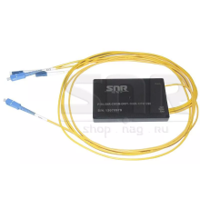 Модуль Add/Drop SNR SNR-CWDM-10GR-OADM1-1270/1290 SNR-CWDM-DRP1-10GR-1270/1290