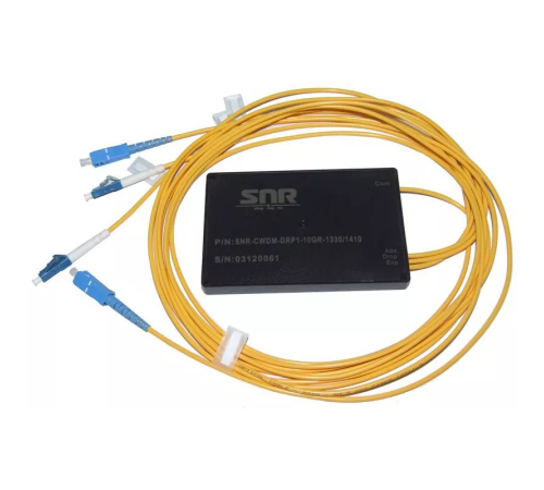 Модуль Add/Drop SNR SNR-CWDM-10GR-OADM1-1330/1410 SNR-CWDM-DRP1-10GR-1330/1410