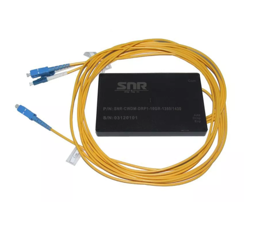 Модуль Add/Drop SNR SNR-CWDM-10GR-OADM1-1350/1430 SNR-CWDM-DRP1-10GR-1350/1430