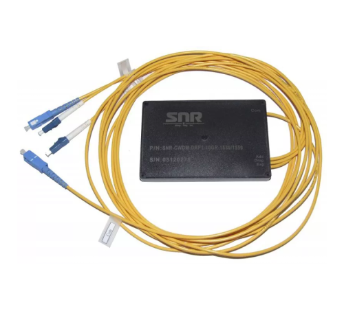 Модуль Add/Drop SNR SNR-CWDM-10GR-OADM1-1530/1550 SNR-CWDM-DRP1-10GR-1530/1550