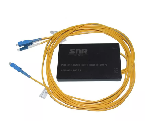 Модуль Add/Drop SNR SNR-CWDM-10GR-OADM1-1510/1570 SNR-CWDM-DRP1-10GR-1510/1570