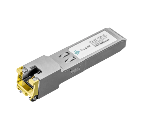 Модуль B-OptiX BO-SFP+T