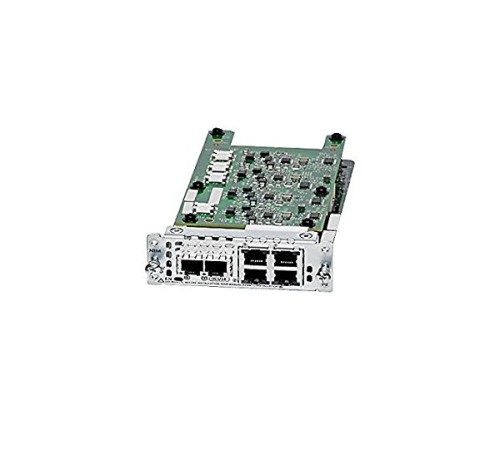 Модуль Cisco NIM-2FXS/4FXOP