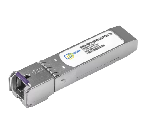 Модуль GEPON SNR SNR-SFP-W43-GEPON-20