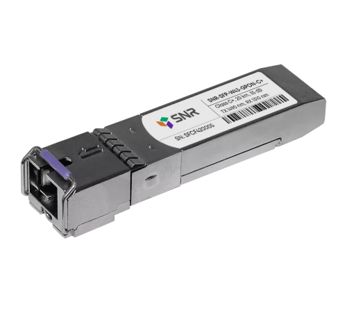 Модуль GPON SNR SNR-SFP-W43-GPON-C+