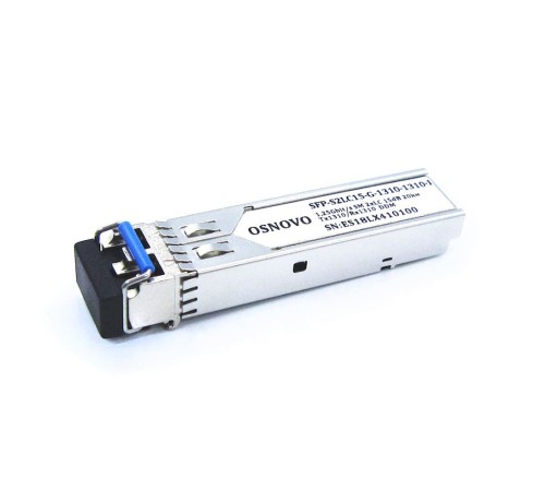 Модуль Osnovo SFP-S2LC15-G-1310-1310-I