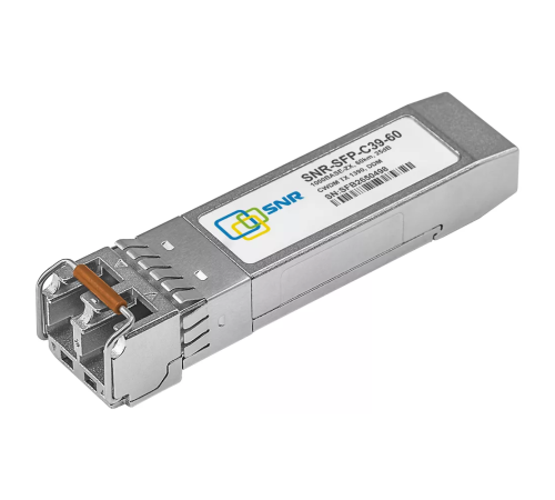 Модуль SFP CWDM SNR SNR-SFP-C39-60