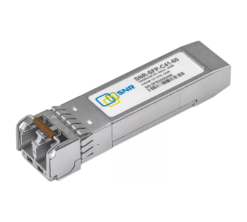 Модуль SFP CWDM SNR SNR-SFP-C41-60